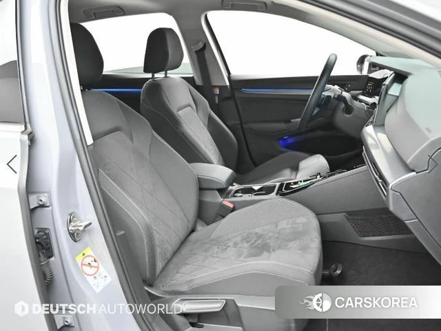Volkswagen Golf 8th Generation id 4863307 из Кореи 18
