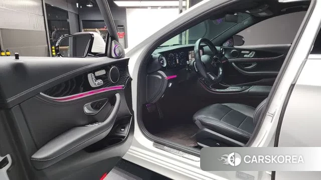 Mercedes-Benz E-Class W213 id 3478902 из Кореи 20