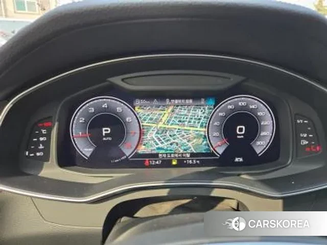 Audi A6 (C8) id 3367840 из Кореи 19