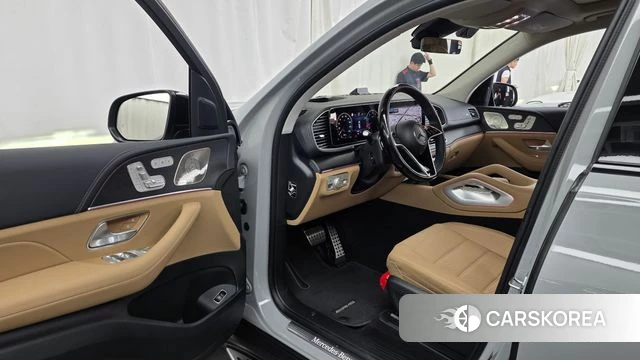 Mercedes-Benz GLS - Class X167 id 4539609 из Кореи 37