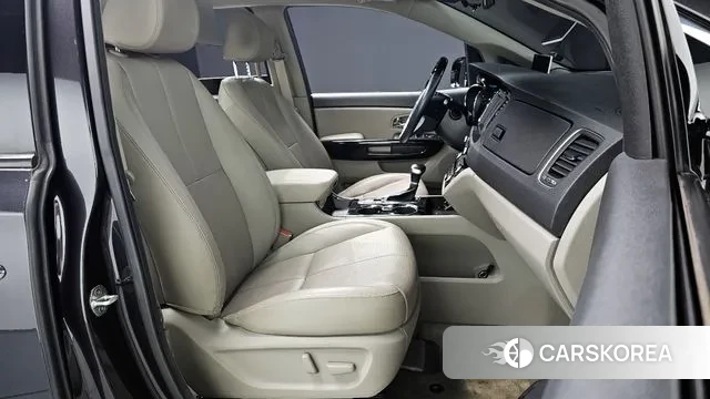 Kia The New Carnival id 2991302 из Кореи 20