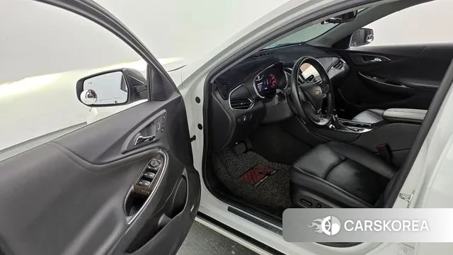 Chevrolet (GM Daewoo) The New Malibu id 3625592 из Кореи 20