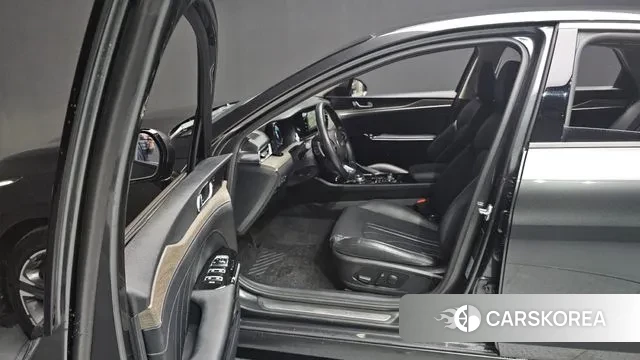 Kia K5 3rd generation id 3507774 из Кореи 20