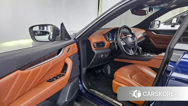 Maserati Levante id 3778813 из Кореи 20