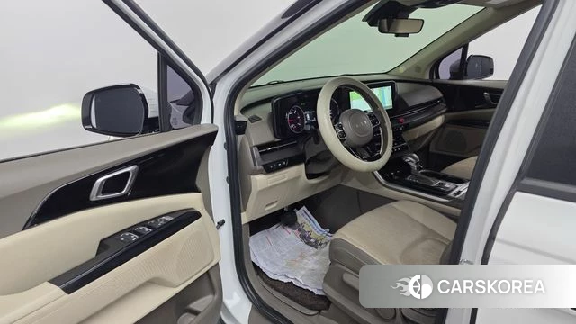 Kia Carnival 4th generation id 4187214 из Кореи 20