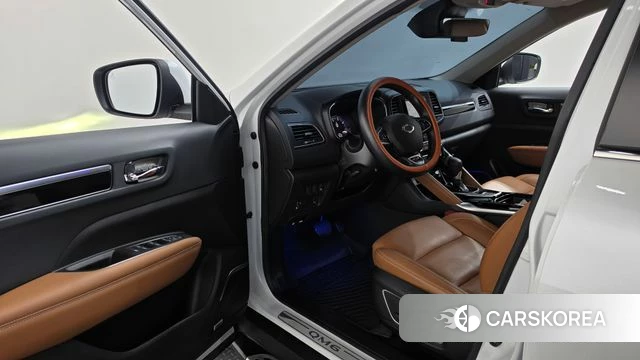 Renault Korea (Samsung) The New QM6 id 4757438 из Кореи 32