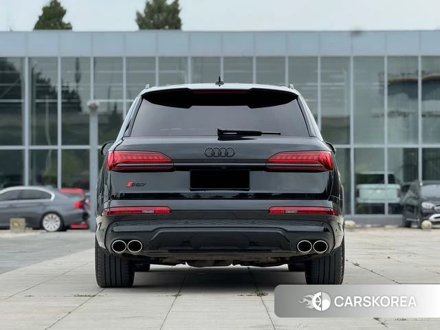 Audi SQ7 id 4374533 из Китая 18