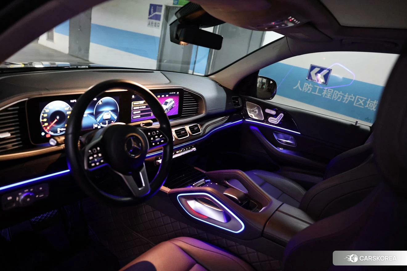 Mercedes-Benz GLE (import) id 4452646 из Китая 26