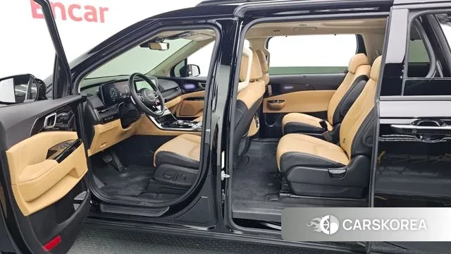 Kia Carnival 4th generation id 3629451 из Кореи 20