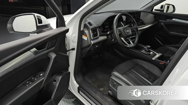 Audi Q5 (FY) id 4894293 из Кореи 20