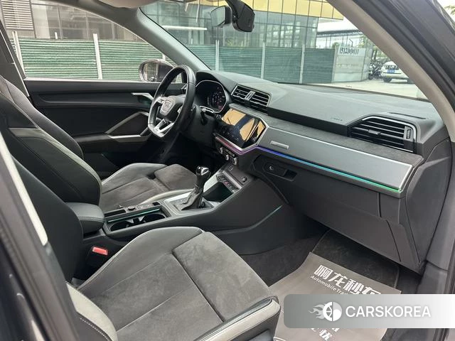 Audi Q3 id 4262187 из Китая 27