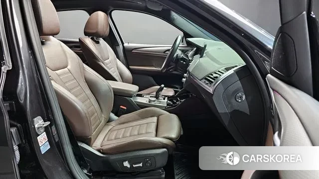 BMW X4 (G02) id 3703017 из Кореи 20