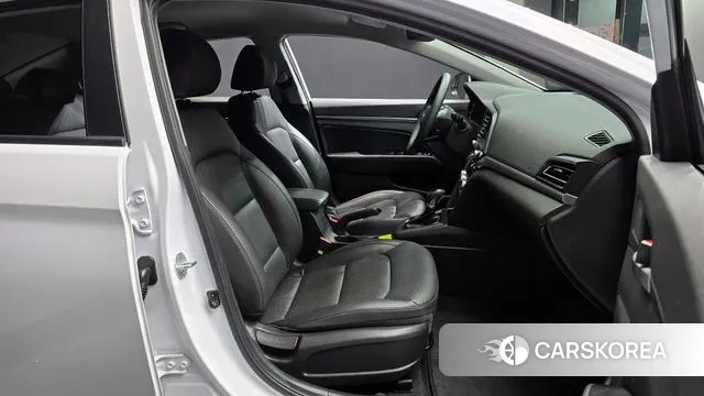 Hyundai The New Avante AD id 3484591 из Кореи 20