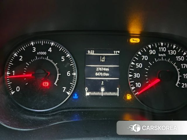 Renault Korea (Samsung) Master id 3911284 из Кореи 20