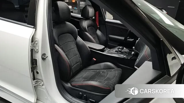 Kia Stinger Meister id 3111466 из Кореи 20