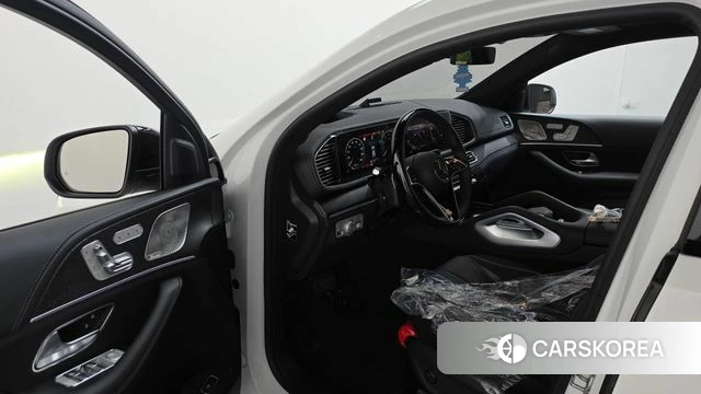 Mercedes-Benz GLE-Class W167 id 4729568 из Кореи 37