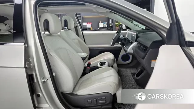 Hyundai Ionic 5 id 3741252 из Кореи 20