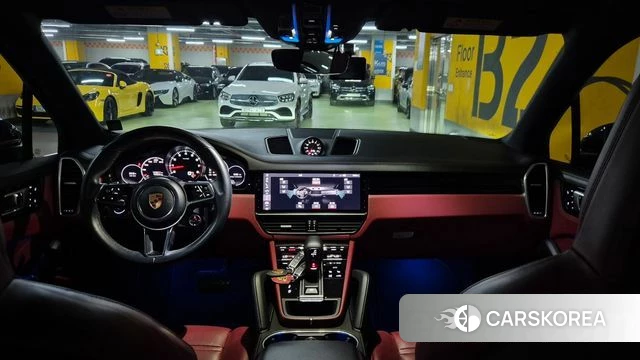 Porsche Cayenne (PO536) id 4310750 из Кореи 20
