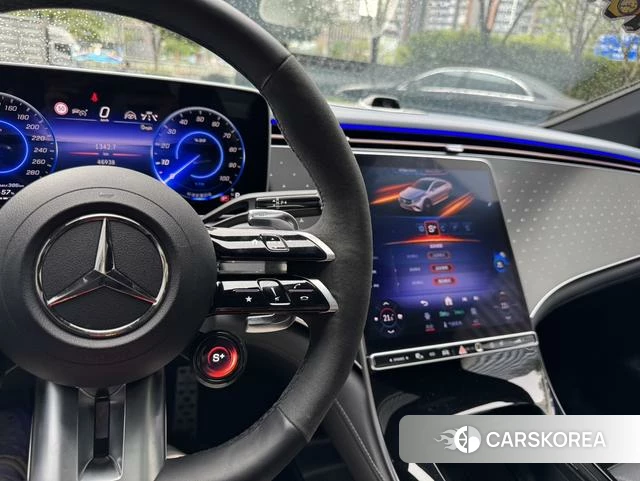 Mercedes-Benz EQE id 4261344 из Китая 25