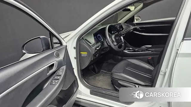 Hyundai Sonata (DN8) id 3362804 из Кореи 20