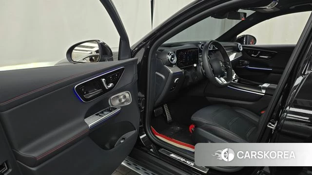 Mercedes-Benz GLC-Class X254 id 4752847 из Кореи 32