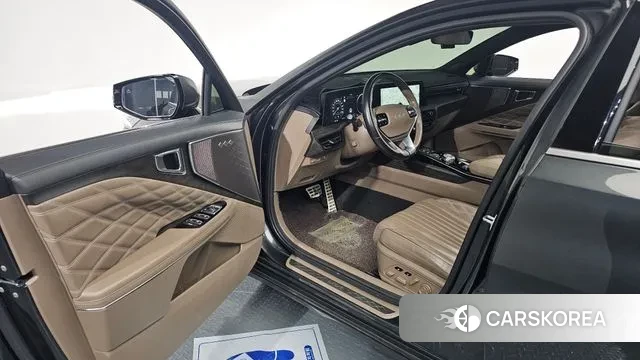 Kia K8 id 3539959 из Кореи 20