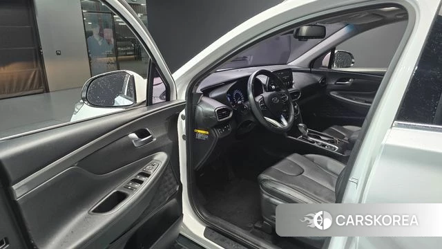 Hyundai Santa Fe TM id 4530702 из Кореи 20