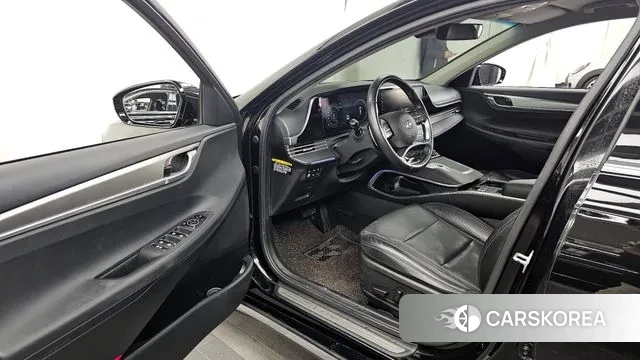 Hyundai The New Grandeur IG id 3434045 из Кореи 20