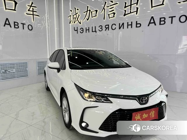 Toyota Corolla id 4265905 из Китая 20