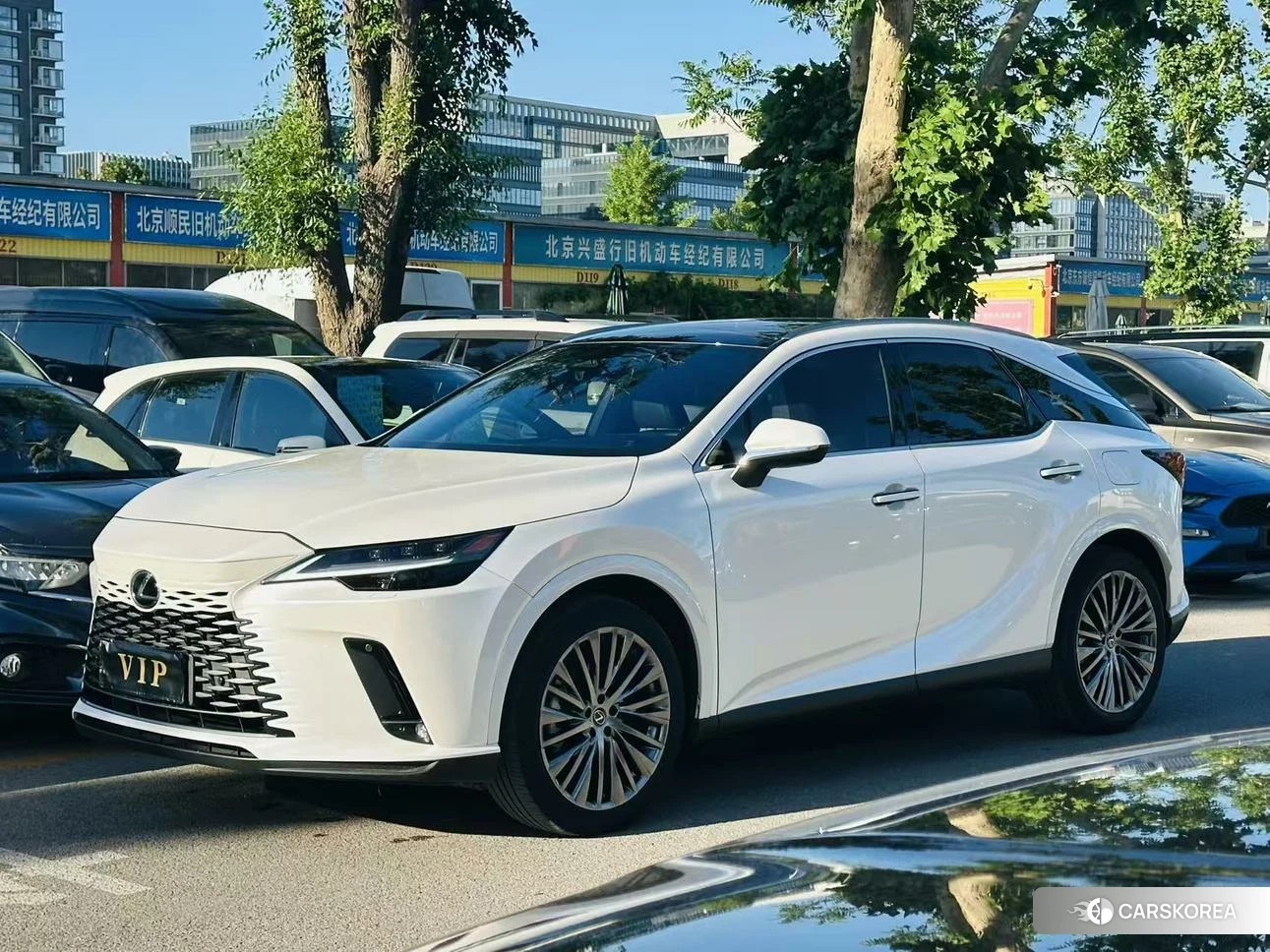 Lexus RX id 4426762 из Китая 28