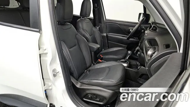 Jeep Renegade id 2824244 из Кореи 20