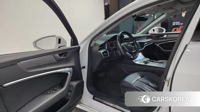 Audi A6 (C8) id 3504701 из Кореи 20