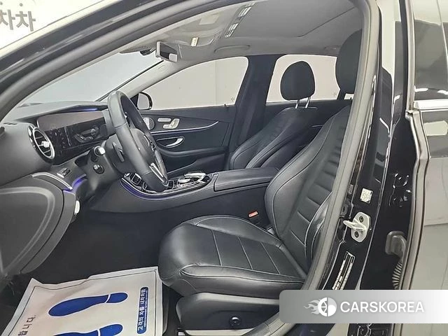 Mercedes-Benz E-Class W213 id 3814012 из Кореи 19