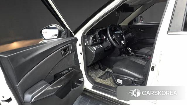 Ssangyong Berry New Tivoli id 4732151 из Кореи 20