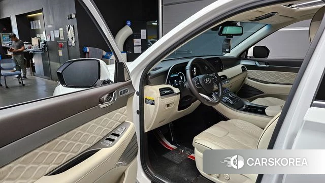 Hyundai Palisade id 4362553 из Кореи 20