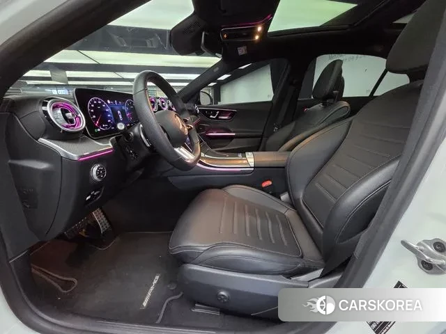 Mercedes-Benz C-Class W206 id 3777133 из Кореи 16