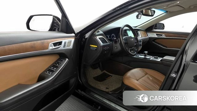 Genesis G80 id 3905776 из Кореи 20