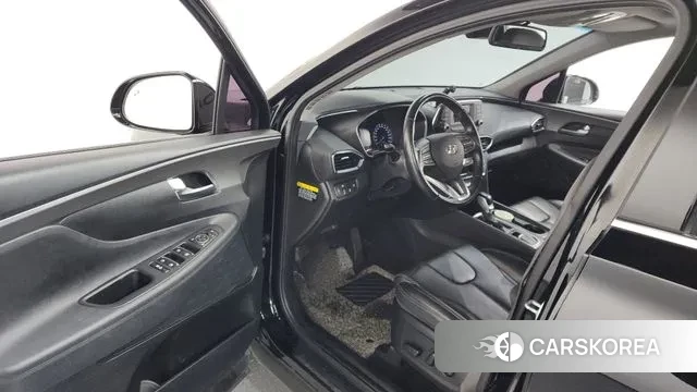 Hyundai Santa Fe TM id 3439730 из Кореи 20