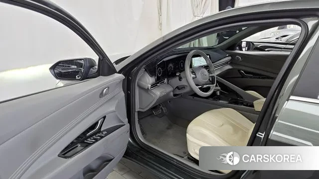 Hyundai Avante (CN7) id 3310924 из Кореи 20