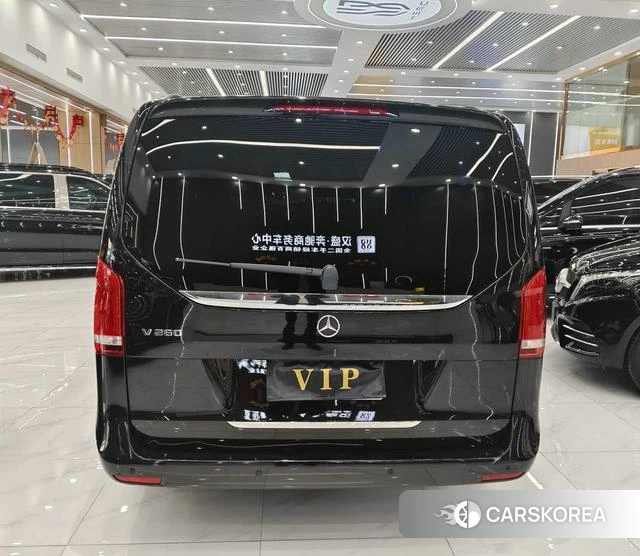 Mercedes-Benz V-class id 4265447 из Китая 11