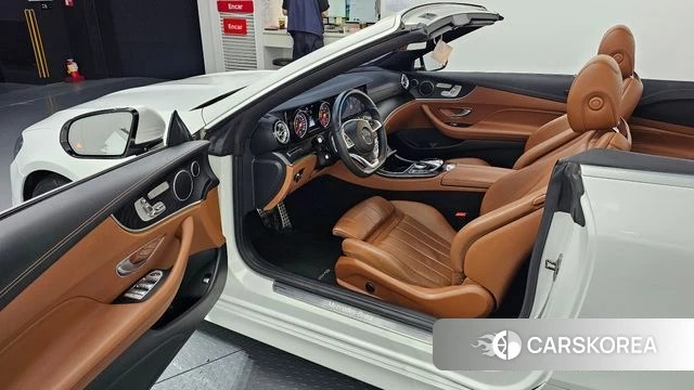 Mercedes-Benz E-Class W213 id 4390404 из Кореи 32