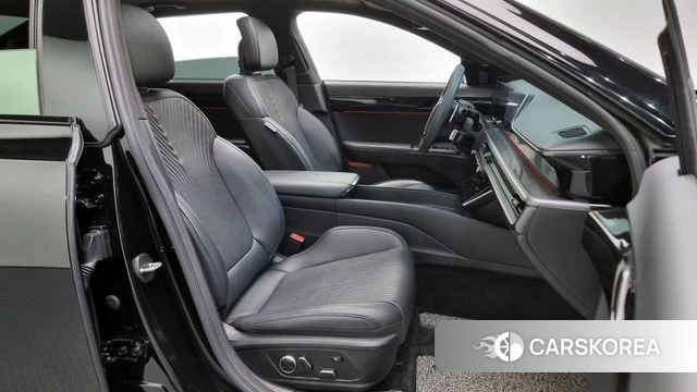 Hyundai Grandeur (GN7) id 3826374 из Кореи 20