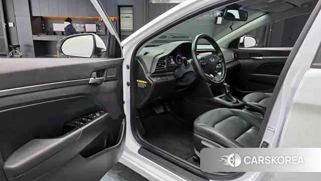 Hyundai The New Avante AD id 3736578 из Кореи 20