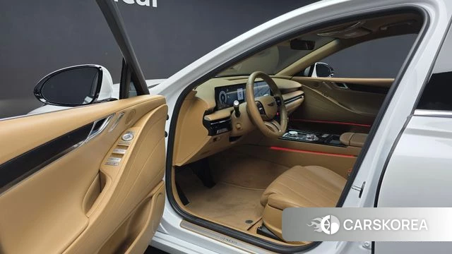 Genesis G80 (RG3) id 4778486 из Кореи 35