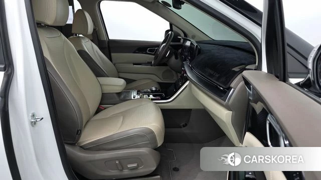 Kia Carnival 4th generation id 4524366 из Кореи 20