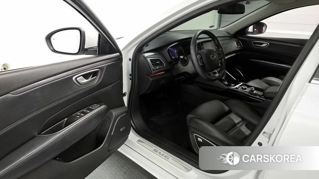 Renault Korea (Samsung) SM6 id 3936986 из Кореи 20