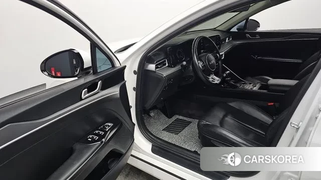 Kia K5 3rd generation id 3690370 из Кореи 20