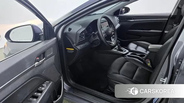 Hyundai The New Avante AD id 3374885 из Кореи 20