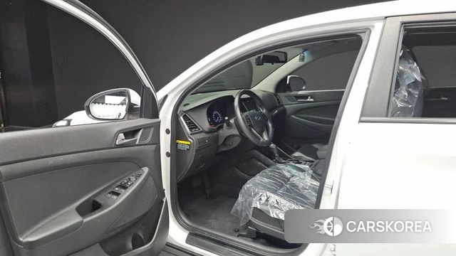 Hyundai All New Tucson id 4448289 из Кореи 20
