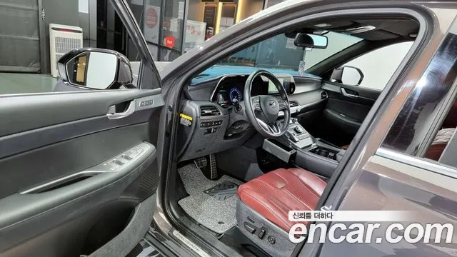 Hyundai Palisade id 2364754 из Кореи 20